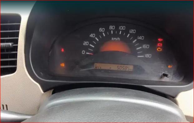 Maruti Suzuki Wagon R LXi CNG 2018