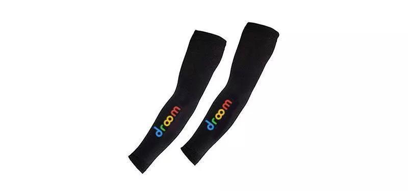 New Droom Branded Biker Sleeves