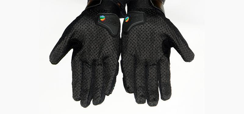 Droom Branded Biker Gloves