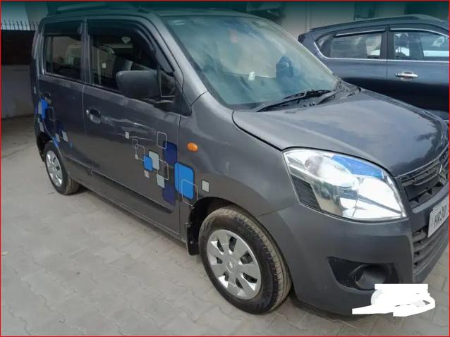 Maruti Suzuki Wagon R LXi CNG 2018