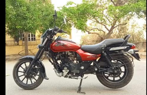 Bajaj Avenger Street 180 2018