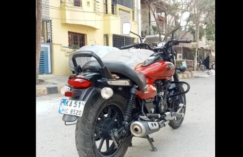 Bajaj Avenger Street 180 2018