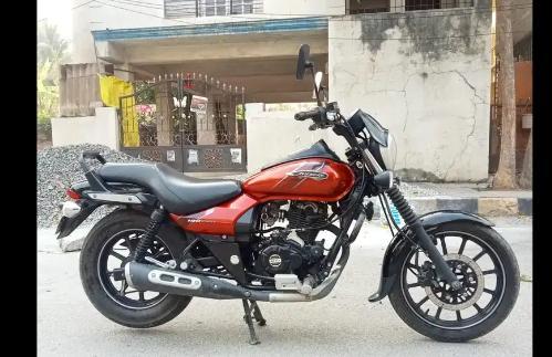 Bajaj Avenger Street 180 2018