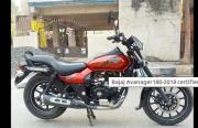 Bajaj Avenger Street 180 2018