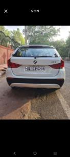 BMW X1 sDrive 20d Sportline 2012