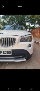 BMW X1 sDrive 20d Sportline 2012