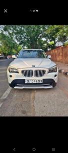 BMW X1 sDrive 20d Sportline 2012