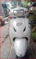 Honda Activa 110cc 2014