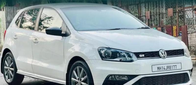 Volkswagen Polo GT TSI 2021