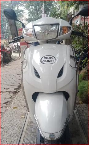 Honda Activa 110cc 2014