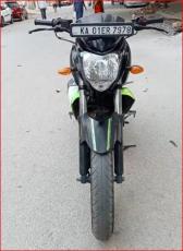 Yamaha FZs 150cc 2011