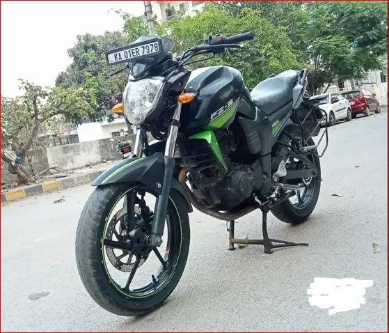 Yamaha FZs 150cc 2011