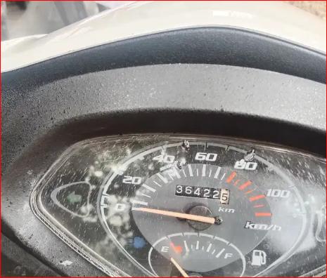 Honda Activa 110cc 2014