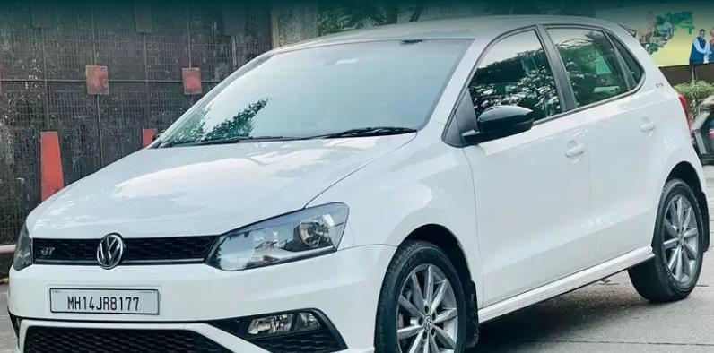 Volkswagen Polo GT TSI 2021