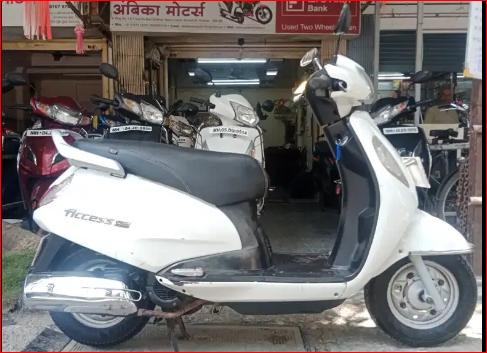 Suzuki Access 125cc 2015