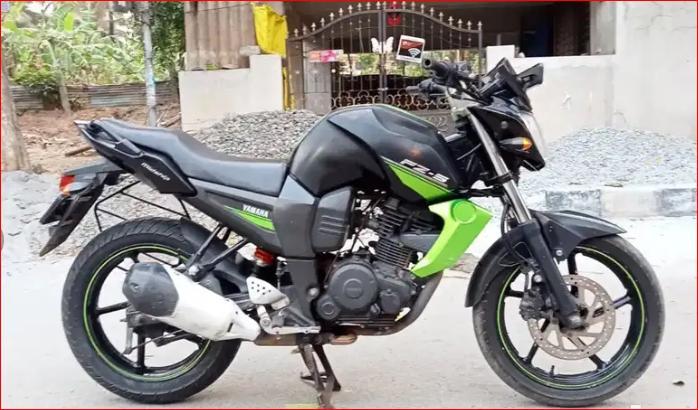 Yamaha FZs 150cc 2011