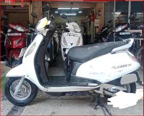 Suzuki Access 125cc 2015