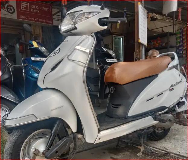 Honda Activa 110cc 2014