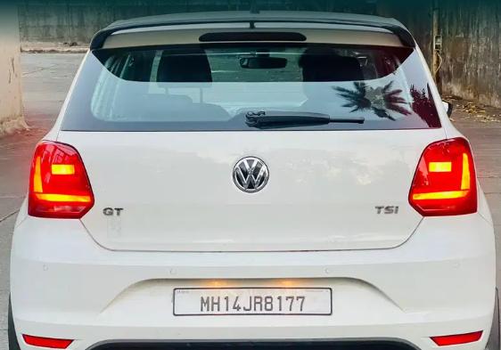 Volkswagen Polo GT TSI 2021