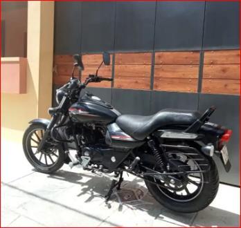 Bajaj Avenger 220cc 2016