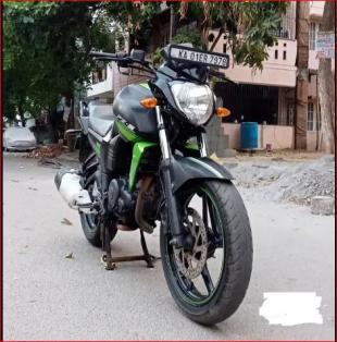 Yamaha FZs 150cc 2011