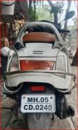 Honda Activa 110cc 2014