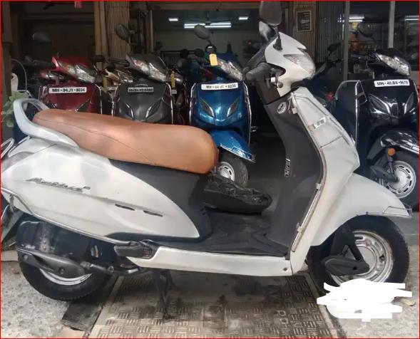 Honda Activa 110cc 2014