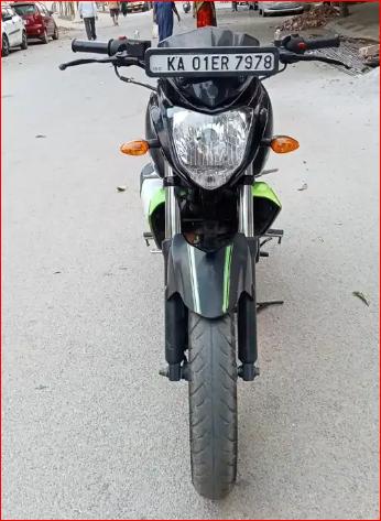 Yamaha FZs 150cc 2011