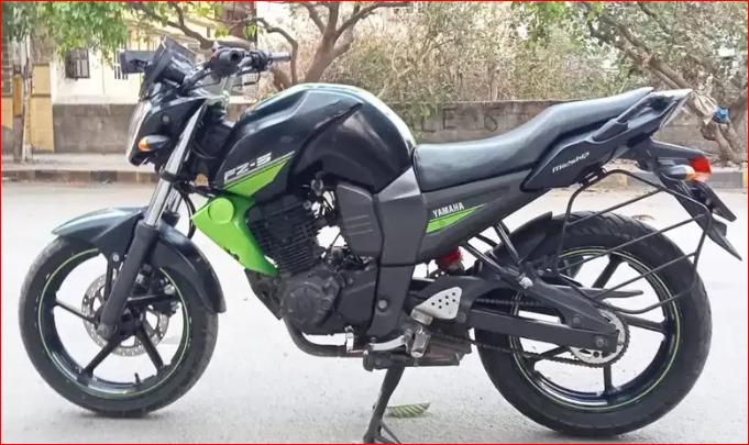 Yamaha FZs 150cc 2011