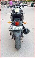 Yamaha FZs 150cc 2011