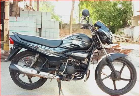 Hero Super Splendor 125cc 2014