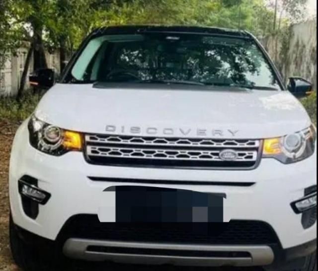 Land Rover Discovery 3.0 HSE First Edition Petrol 2018