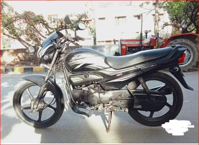 Hero Super Splendor 125cc 2014