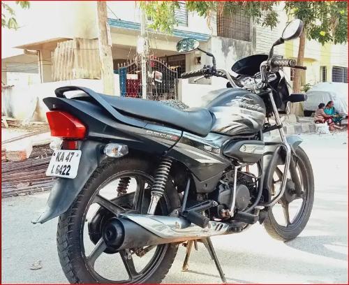 Hero Super Splendor 125cc 2014