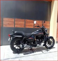 Bajaj Avenger 220cc 2016