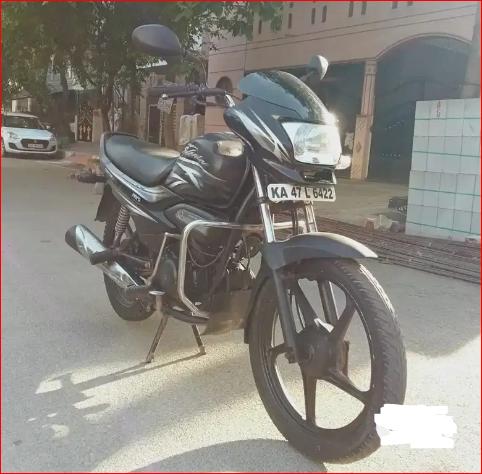 Hero Super Splendor 125cc 2014