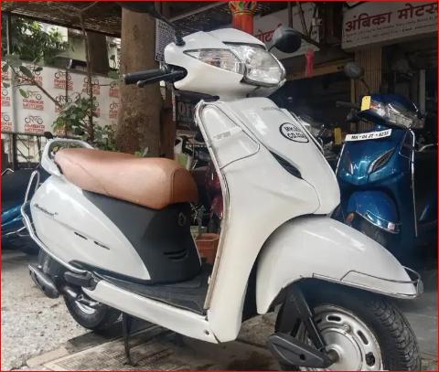 Honda Activa 110cc 2014