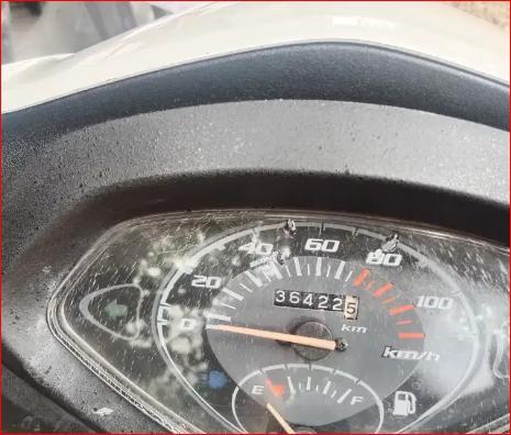 Honda Activa 110cc 2014