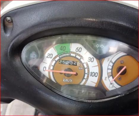 Suzuki Access 125cc 2015