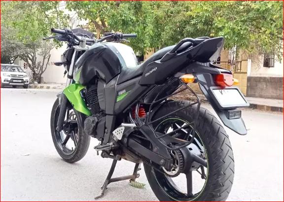 Yamaha FZs 150cc 2011