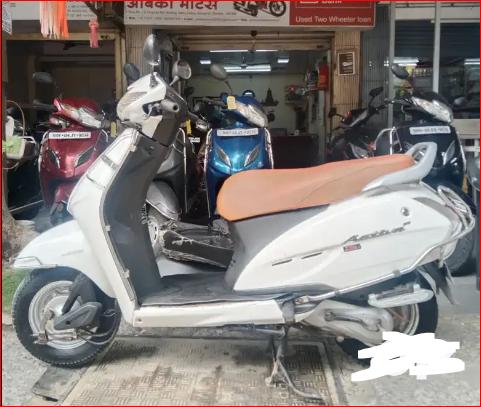 Honda Activa 110cc 2014