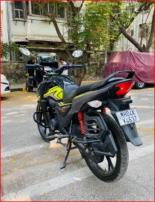 Honda SP 125 Disc BS6 2021