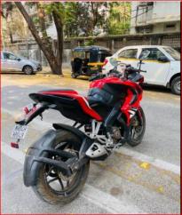 Bajaj Pulsar RS200 2016