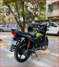 Honda SP 125 Disc BS6 2021