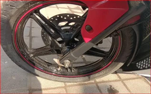 Yamaha YZF-R15 150cc 2012