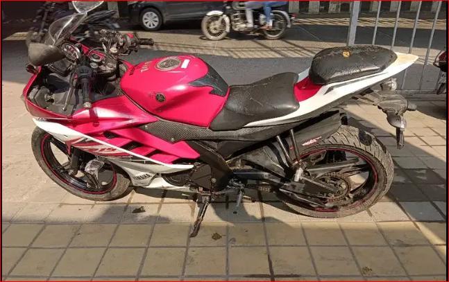 Yamaha YZF-R15 150cc 2012