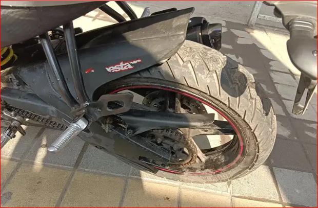 Yamaha YZF-R15 150cc 2012