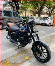 Bajaj Avenger Street 160 ABS FI BS6 2020