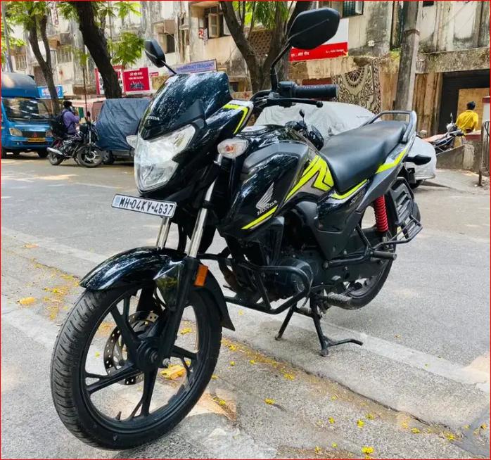 Honda SP 125 Disc BS6 2021