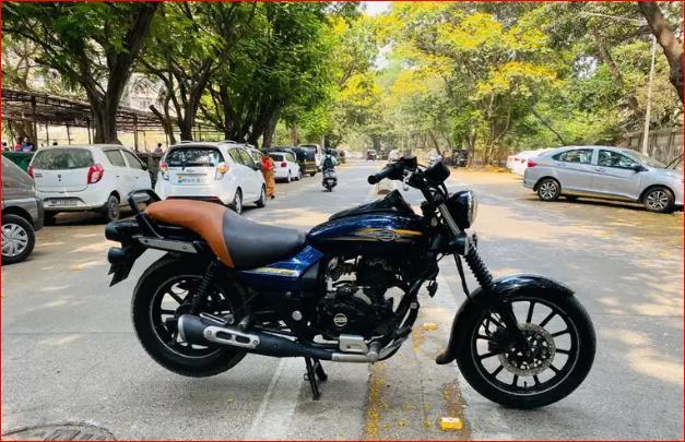 Bajaj Avenger Street 160 ABS FI BS6 2020